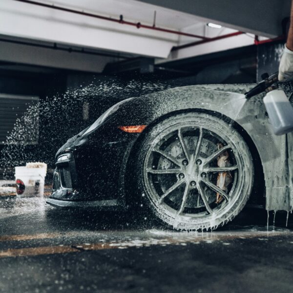 mobile detailing
