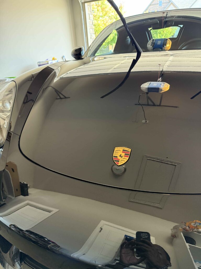 #1 Premium Ceramic Coating Springdale AR | System X Certified Installer 3 System X certified ceramic coating installer Springdale AR